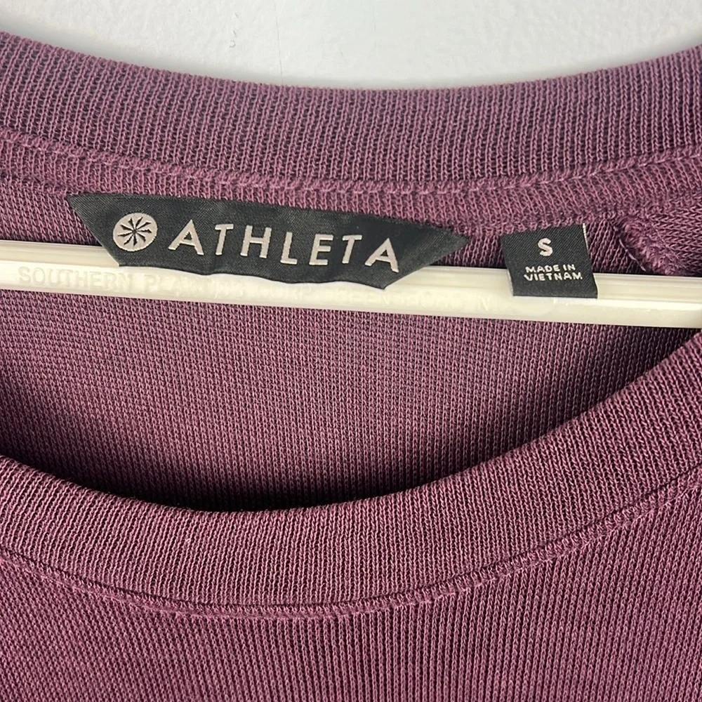 Athleta great plum